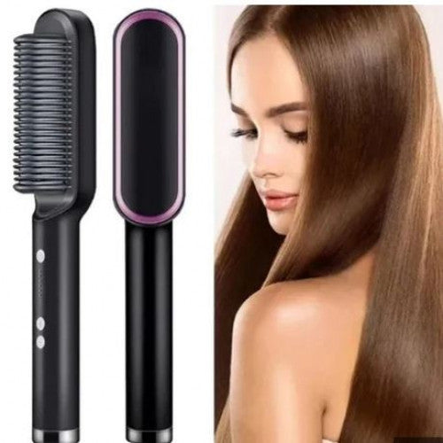 CEPILLO ALISADOR HAIR STRAIGHTENER