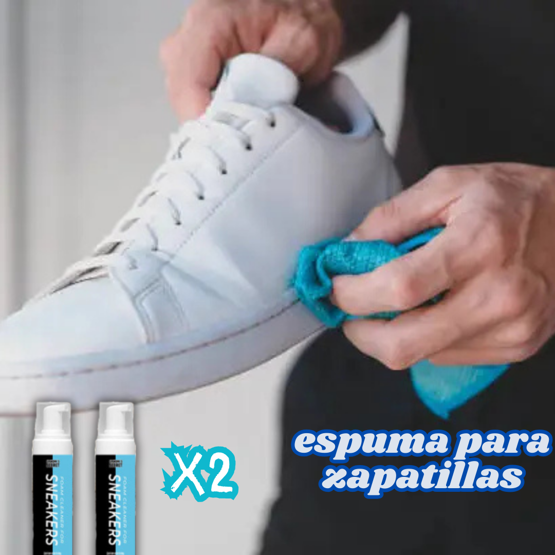 Combo 2 Espuma Zapatillas