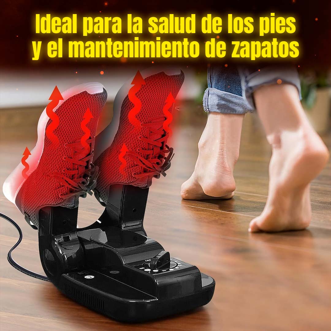 SECADOR DE ZAPATOS