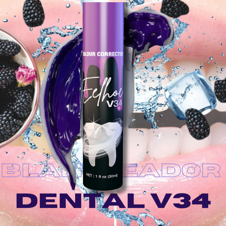 BLANQUEADOR DENTAL V34