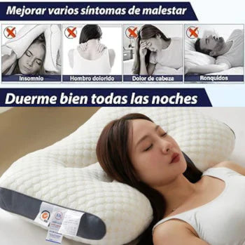 ALMOHADA ERGONOMICA