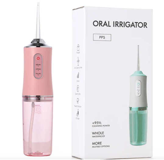 IRRIGADOR DENTAL