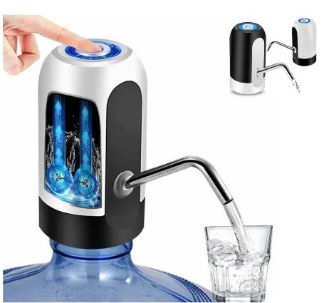 DISPENSADOR DE AGUA AUTOMÁTICO